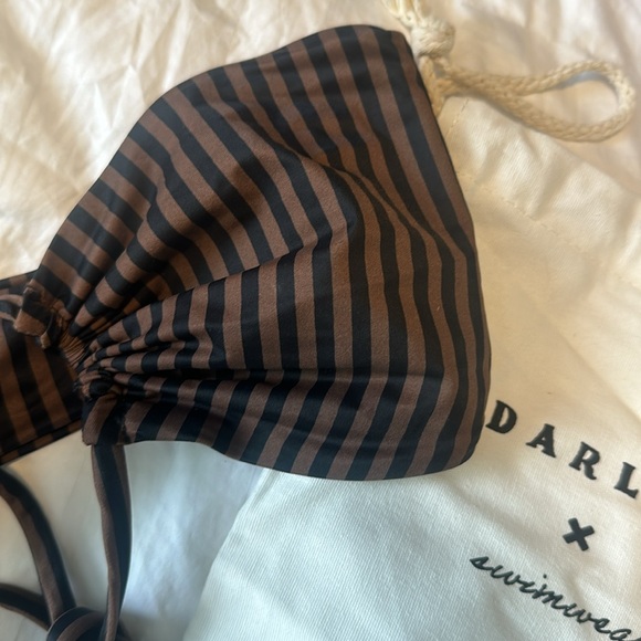 DARLIN RIO bandaeu top size M - Picture 4 of 5